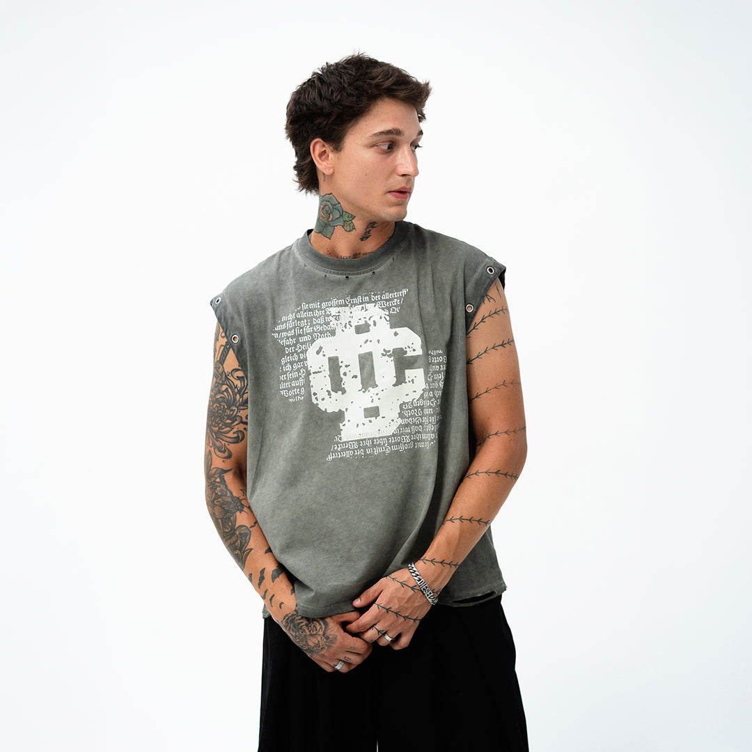 DRILLING SLEEVELESS