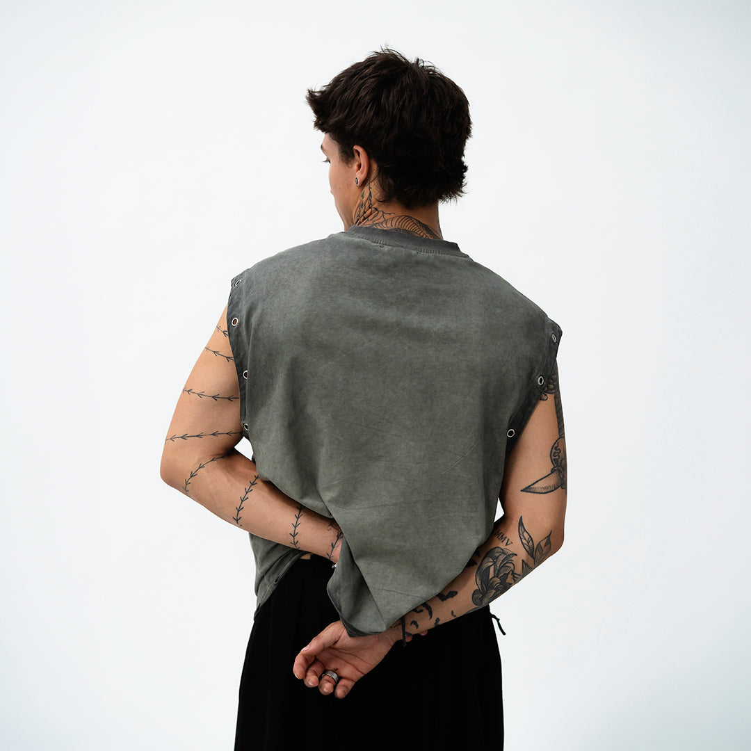 DRILLING SLEEVELESS