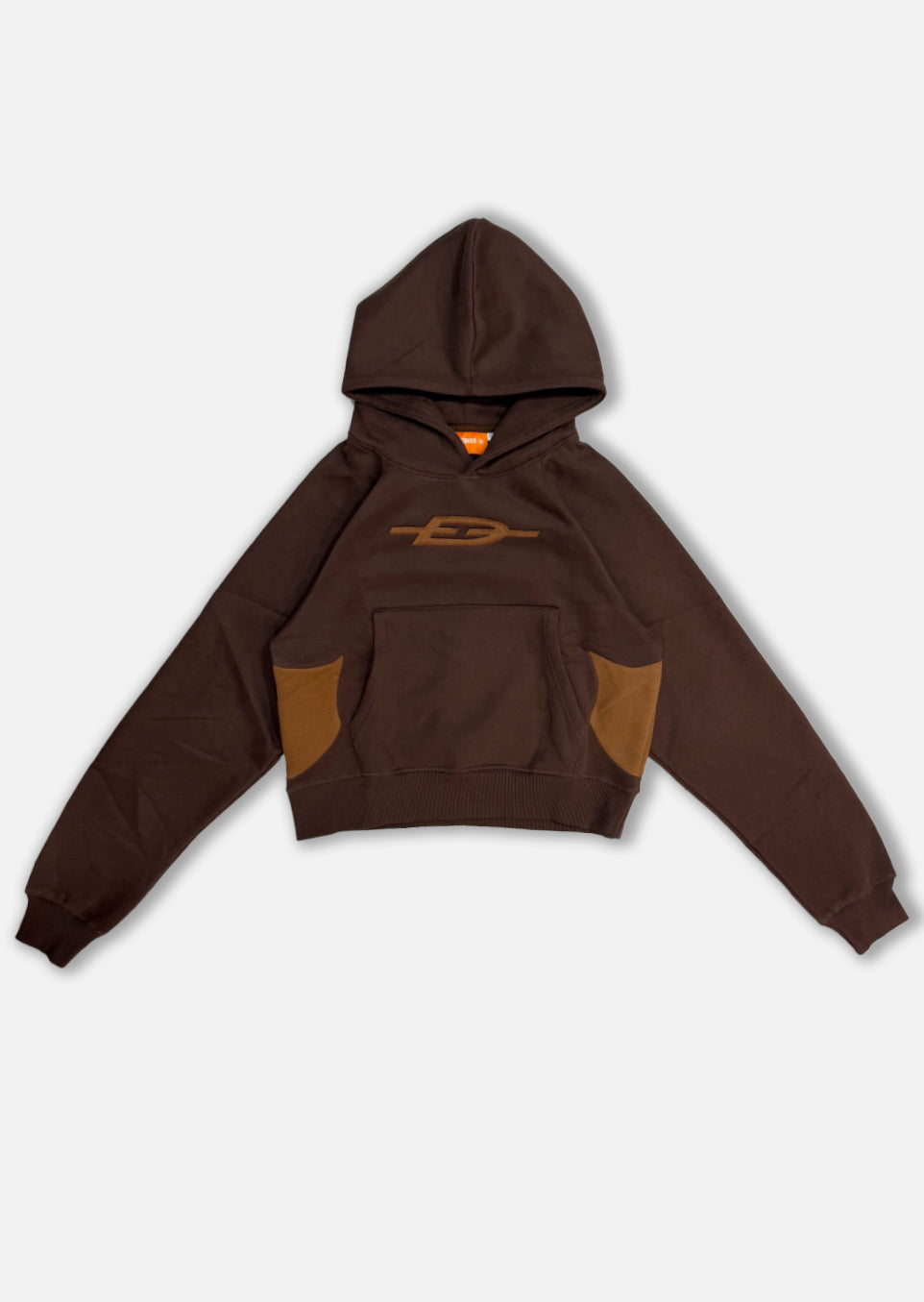 ARETÉ CHOCOLATE HOODIE