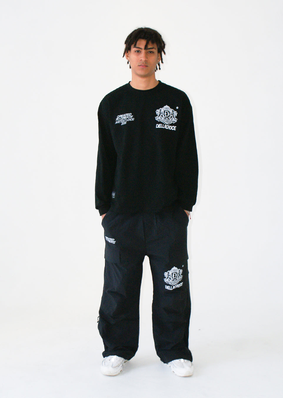 SHIELD BLACK PANT