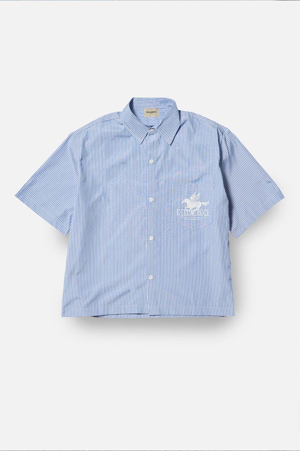 PEGASUS BLUE SHIRT