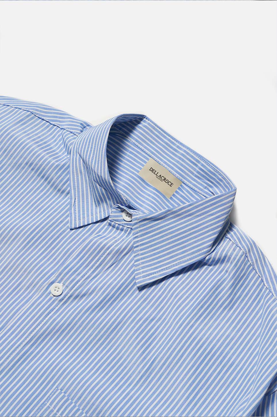 PEGASUS BLUE SHIRT