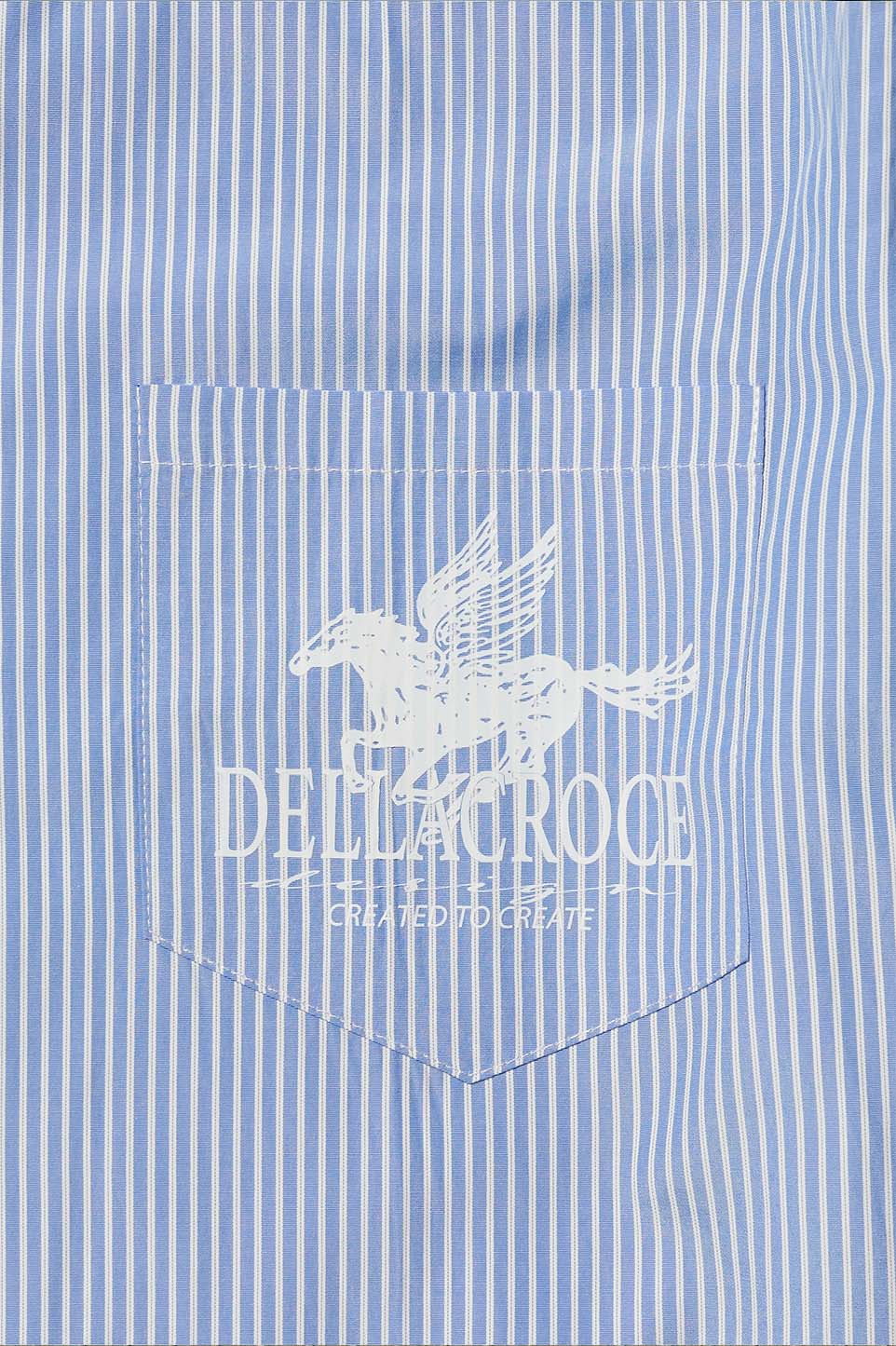 PEGASUS BLUE SHIRT