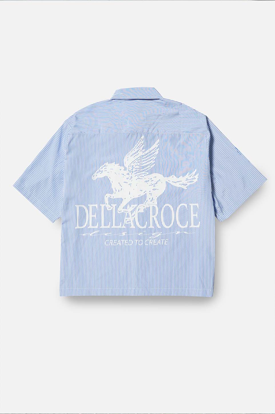 PEGASUS BLUE SHIRT