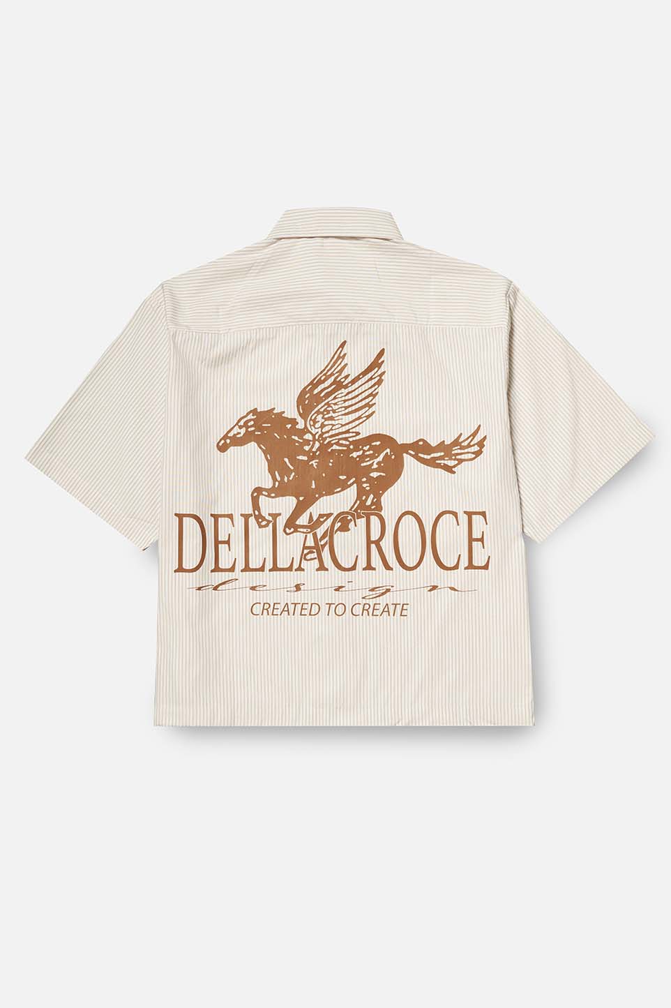 PEGASUS CREAM SHIRT