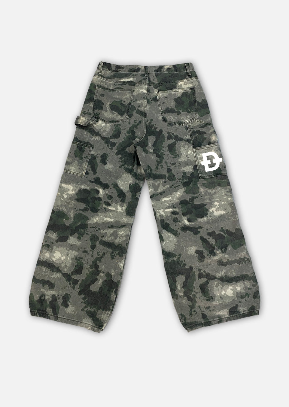 CAMOUFLAGE PANT