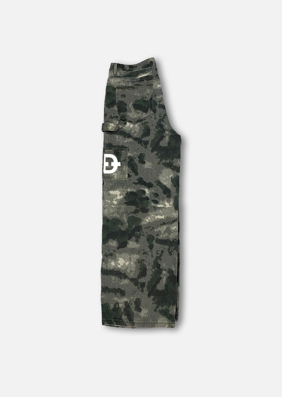 CAMOUFLAGE PANT