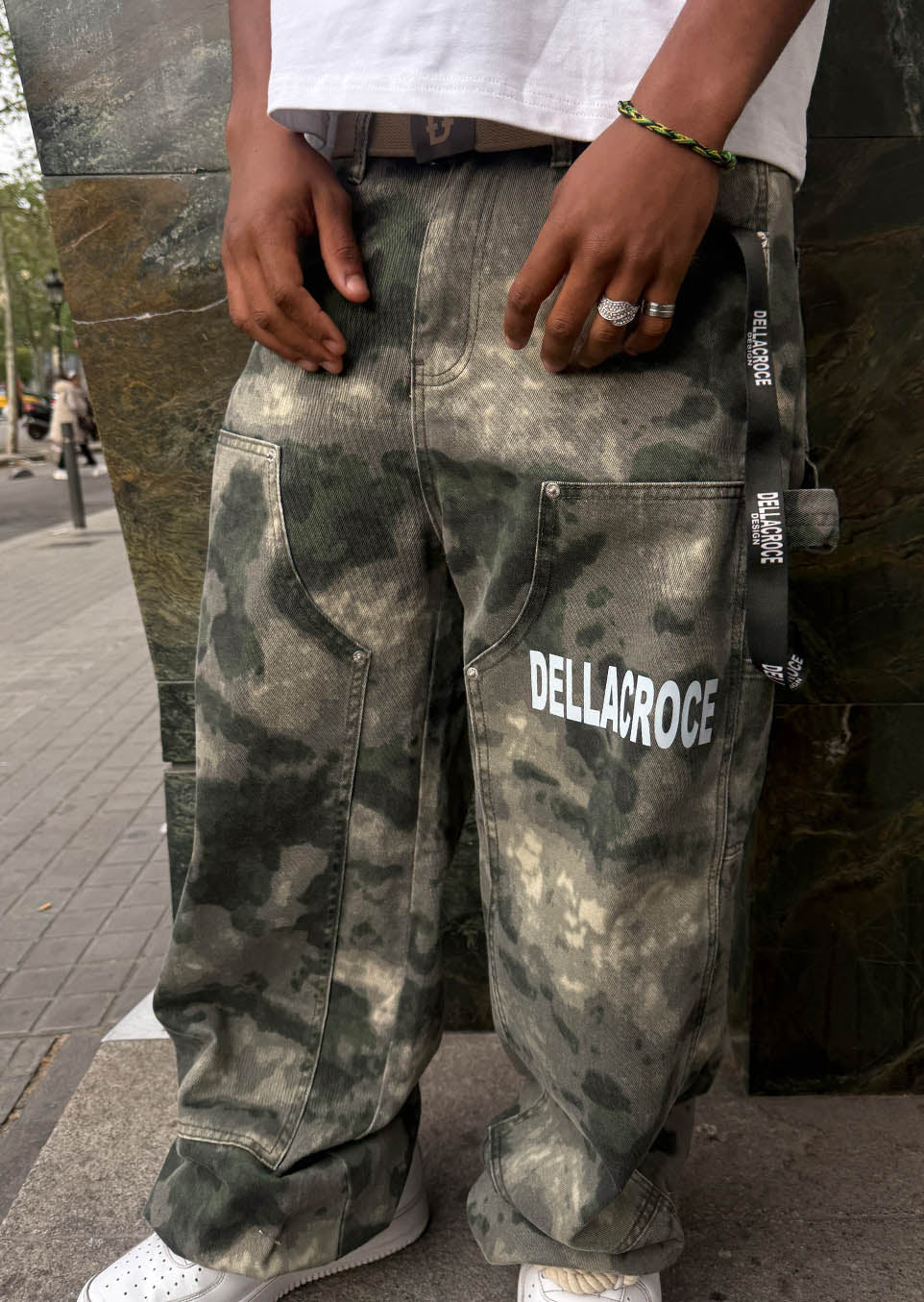 CAMOUFLAGE PANT