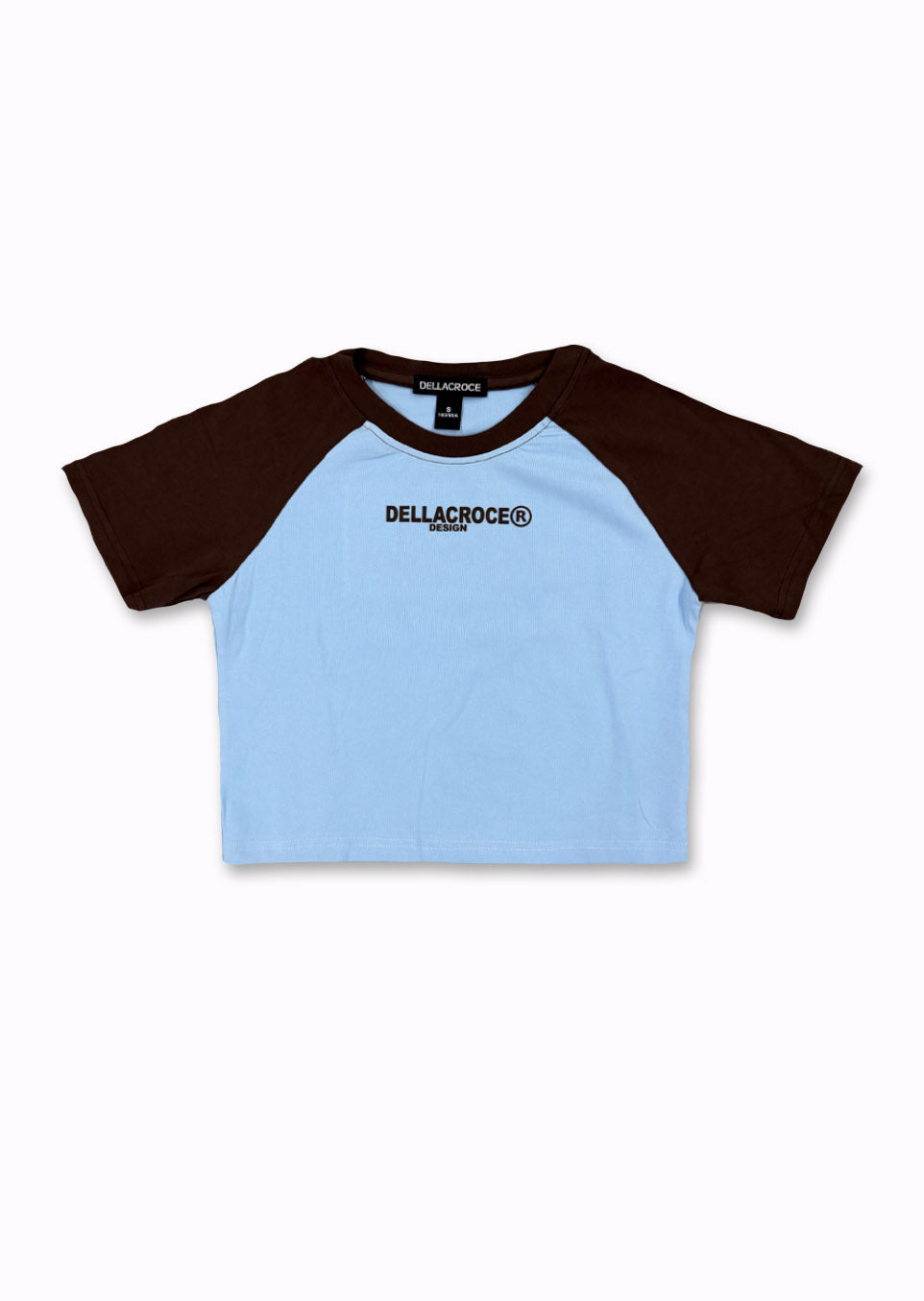 BLUE BABY TEE