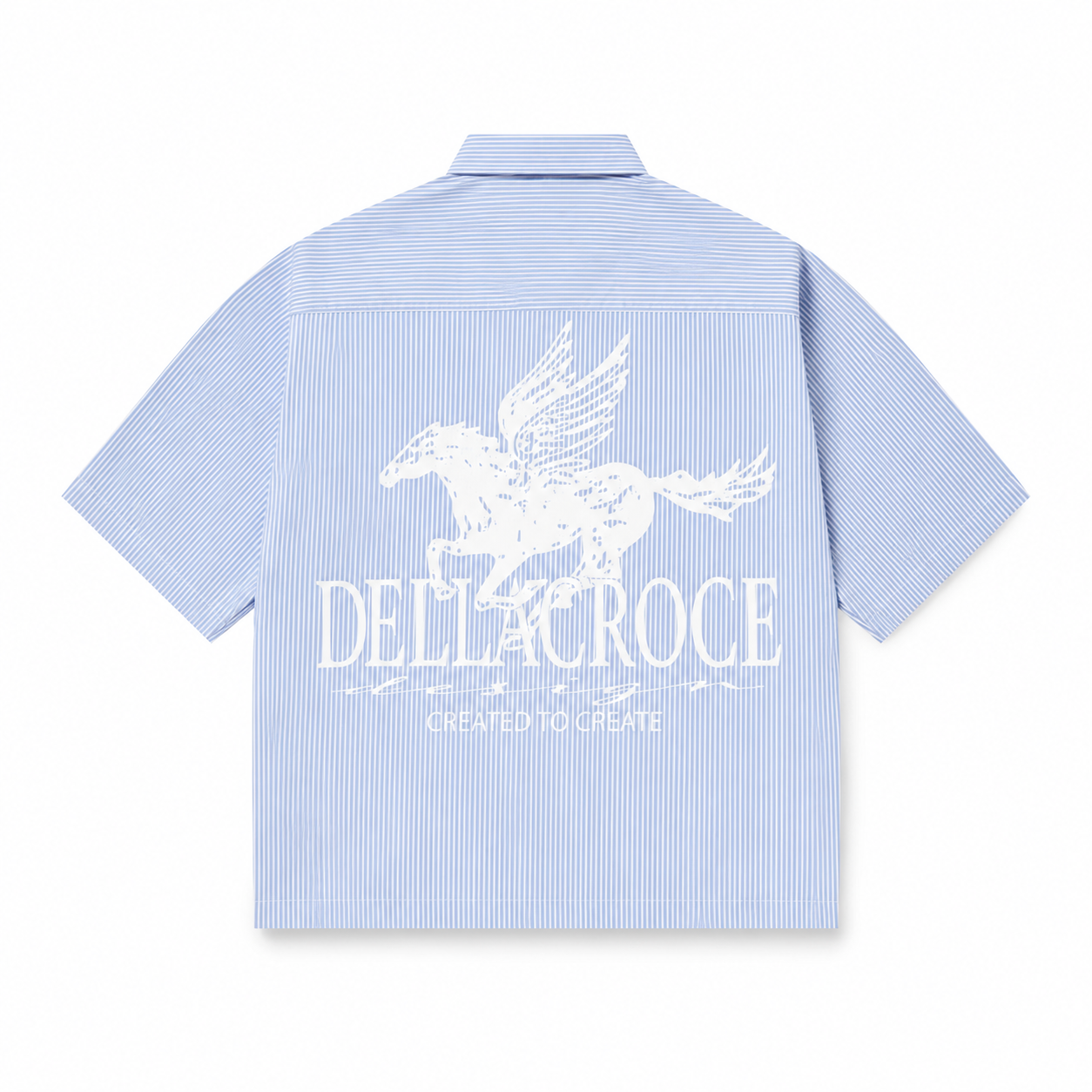 PEGASUS BLUE SHIRT