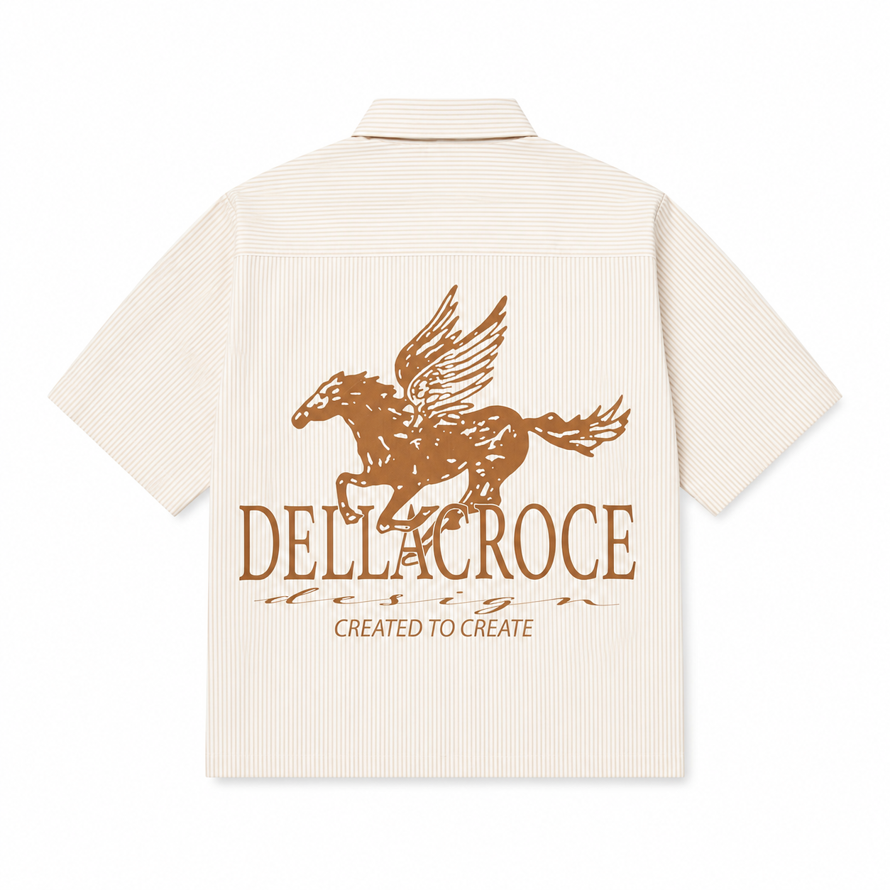 PEGASUS CREAM SHIRT