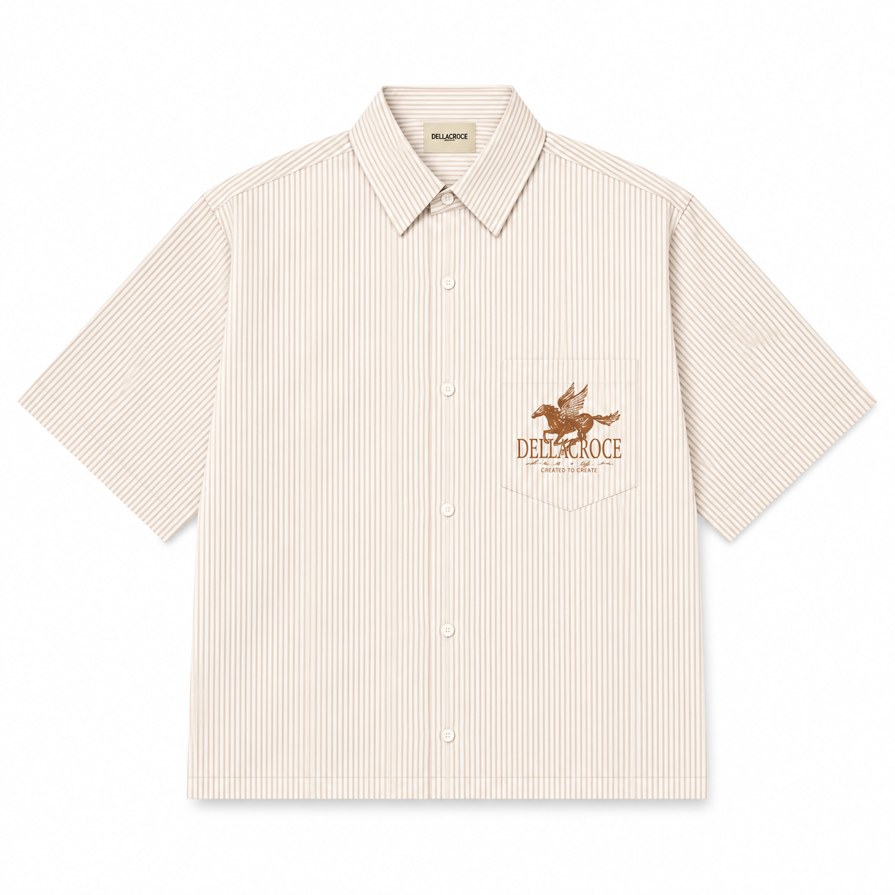 PEGASUS CREAM SHIRT