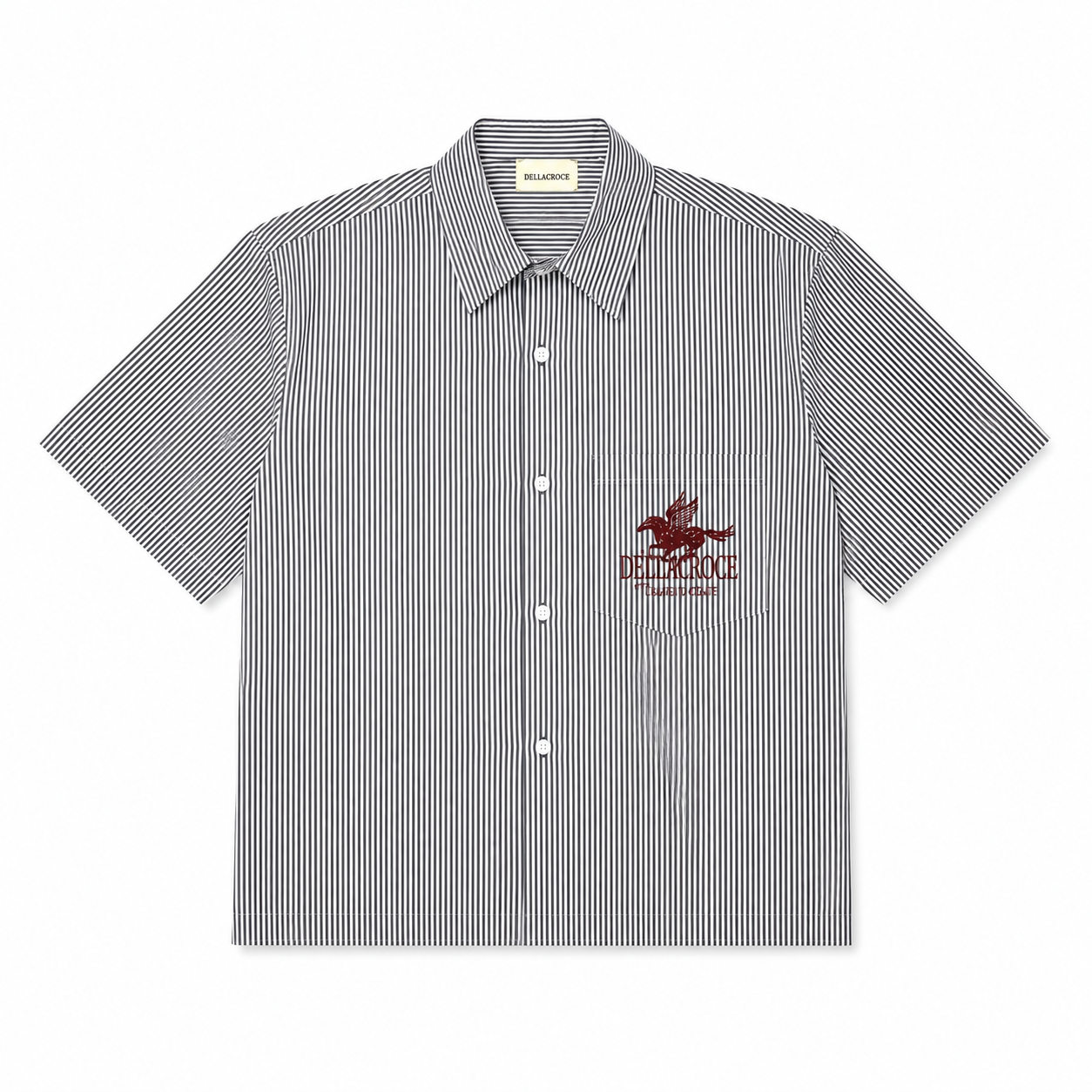 PEGASUS BLACK SHIRT