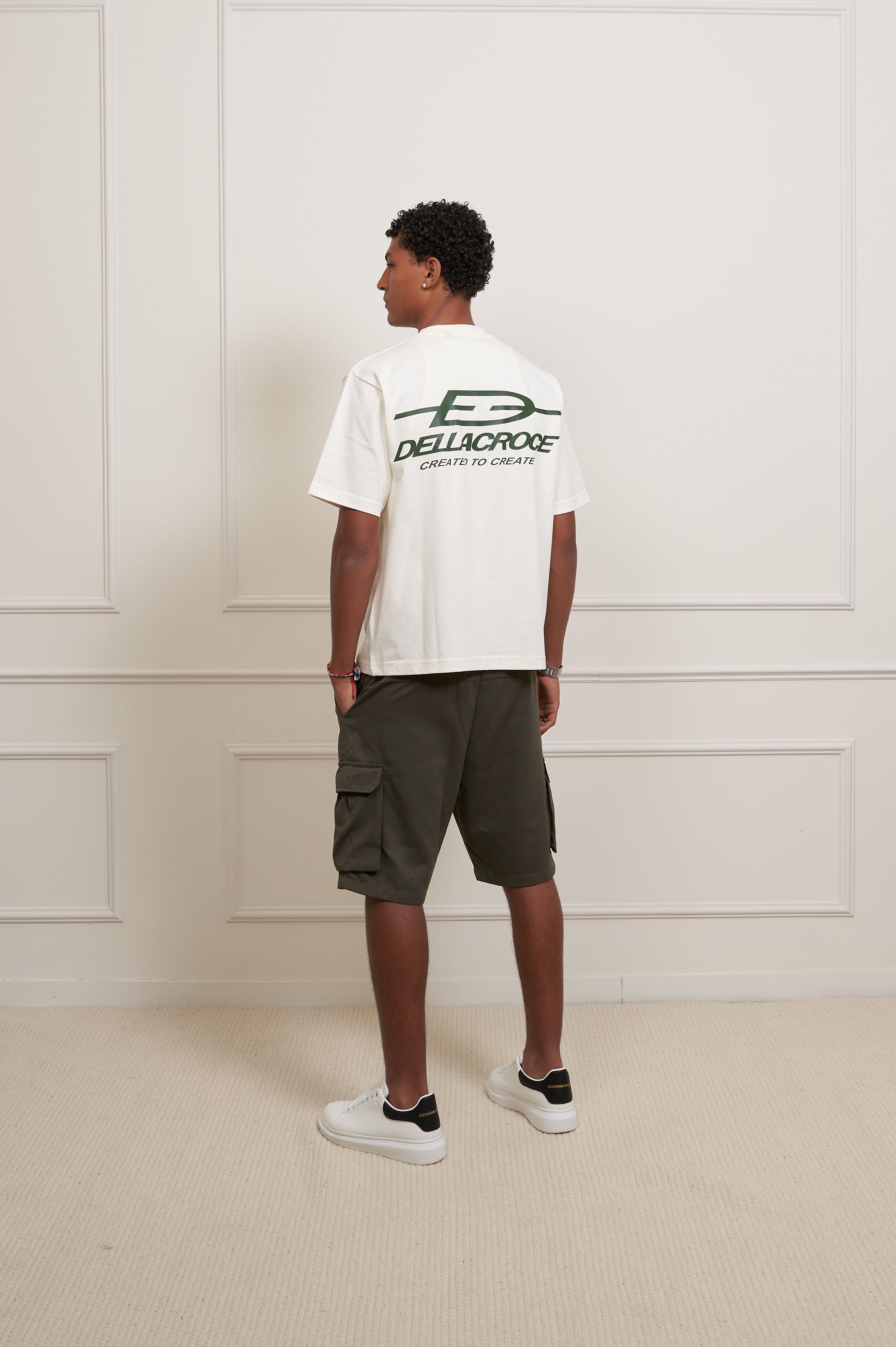 DLCRC MILK TEE