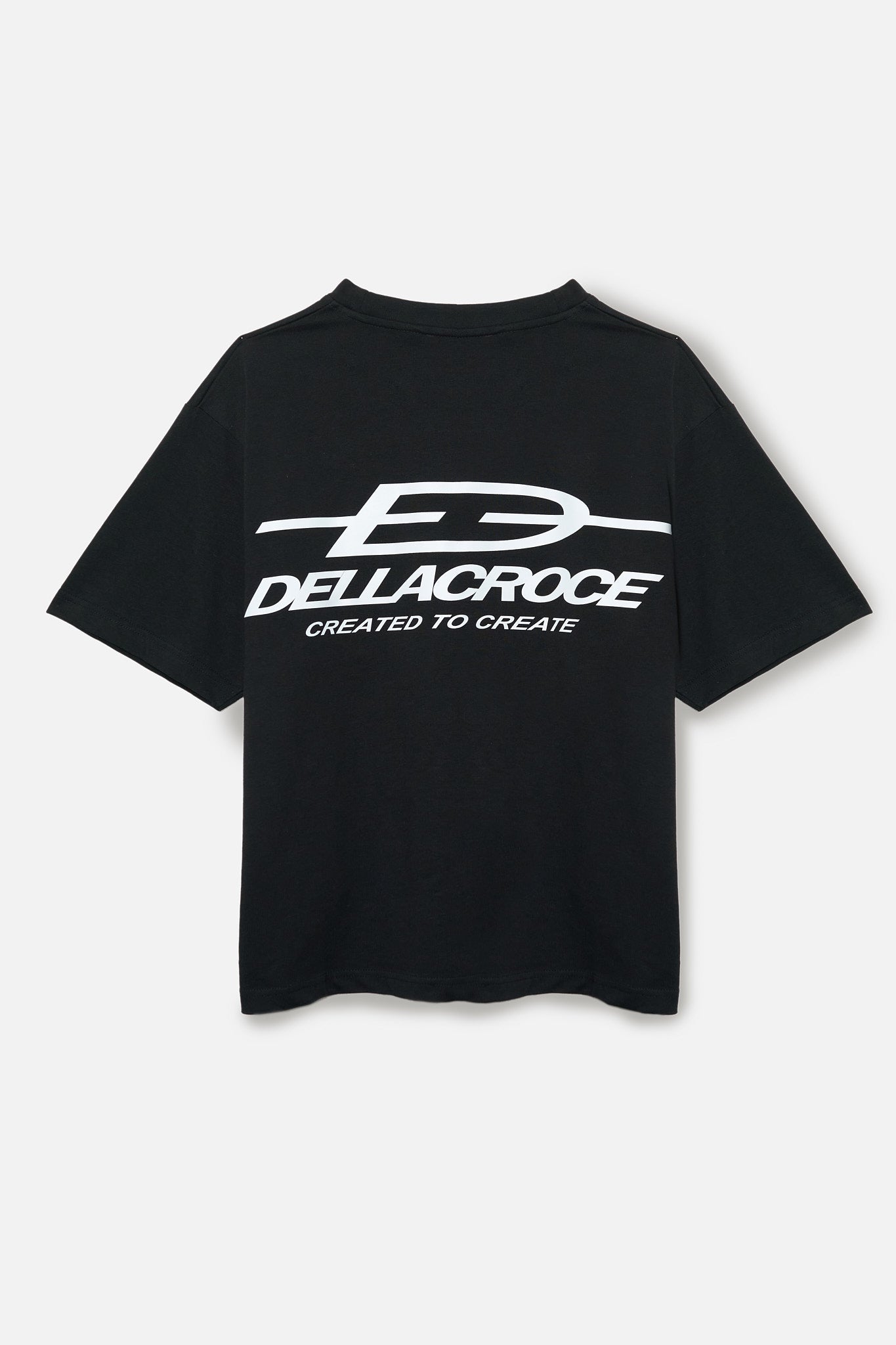 DLCRC BLACK TEE