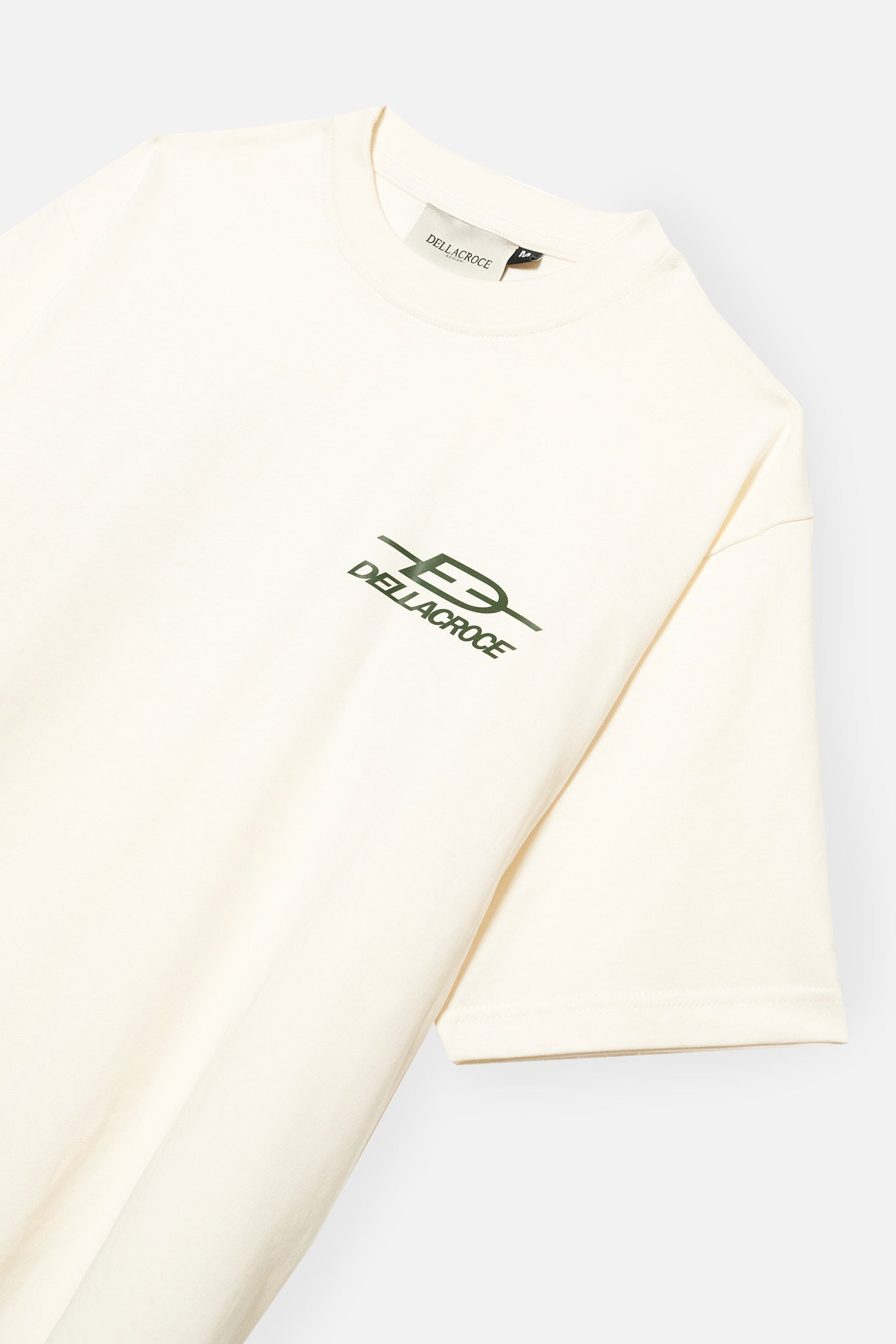 DLCRC MILK TEE