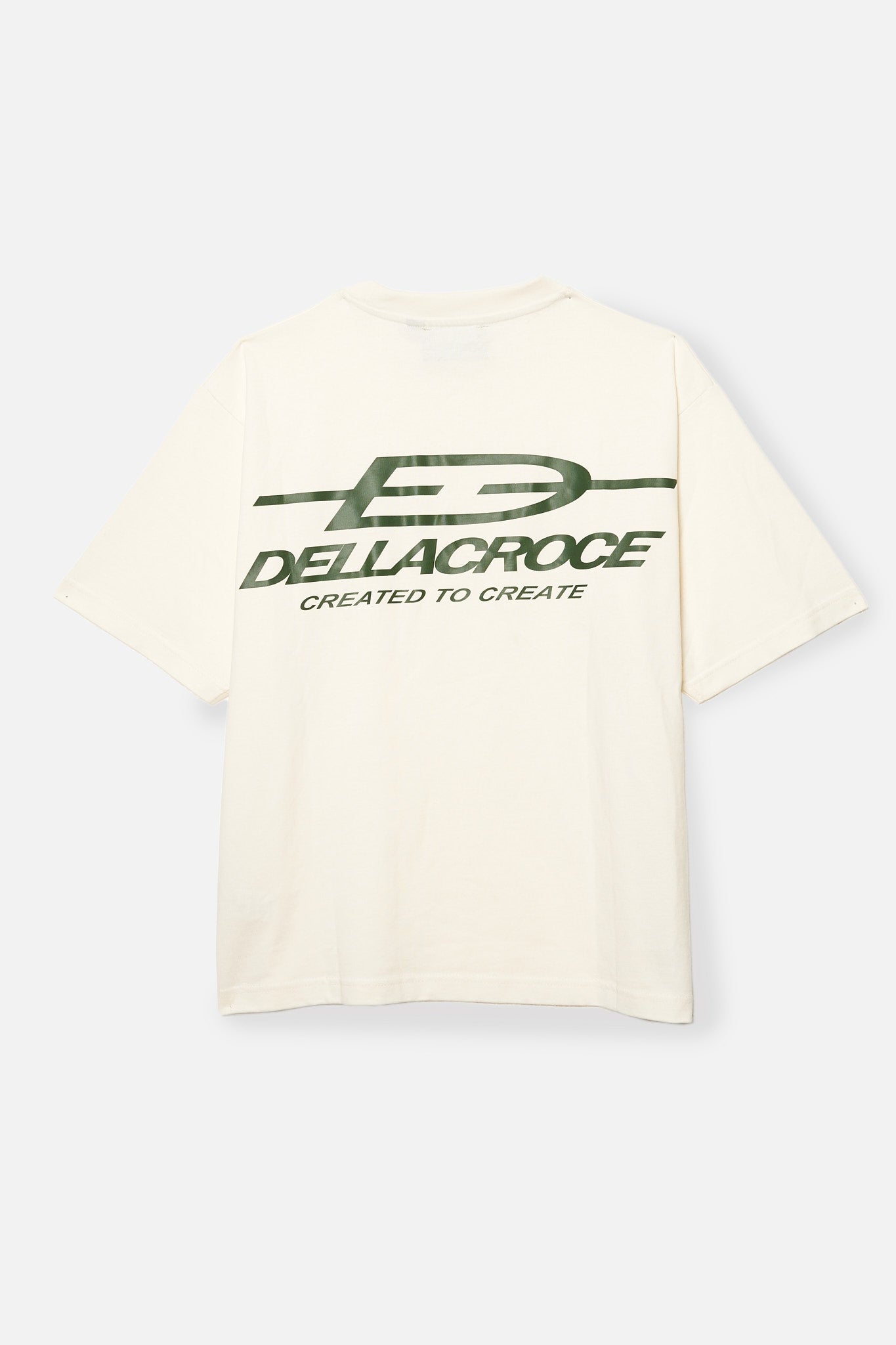 DLCRC MILK TEE