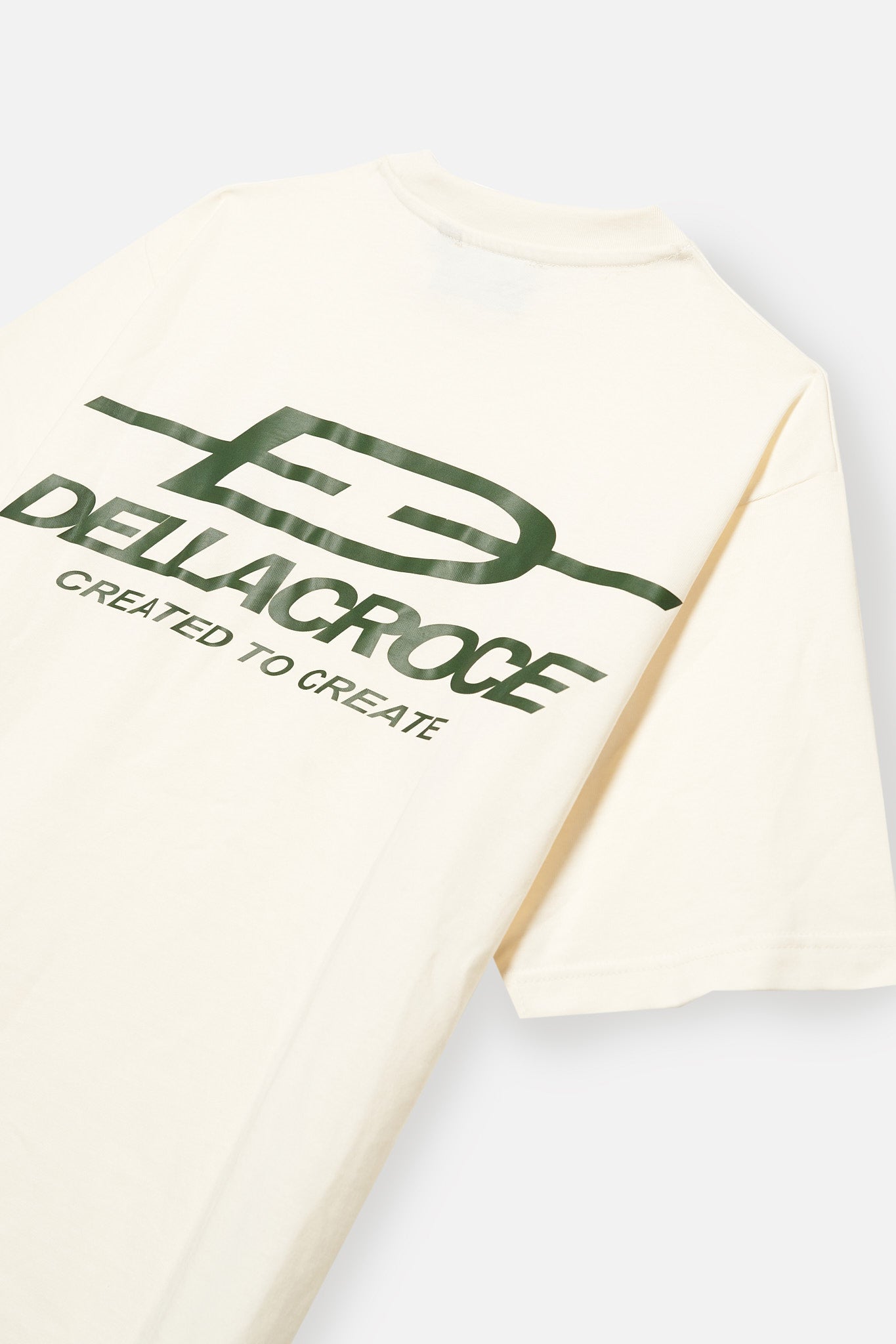 DLCRC MILK TEE