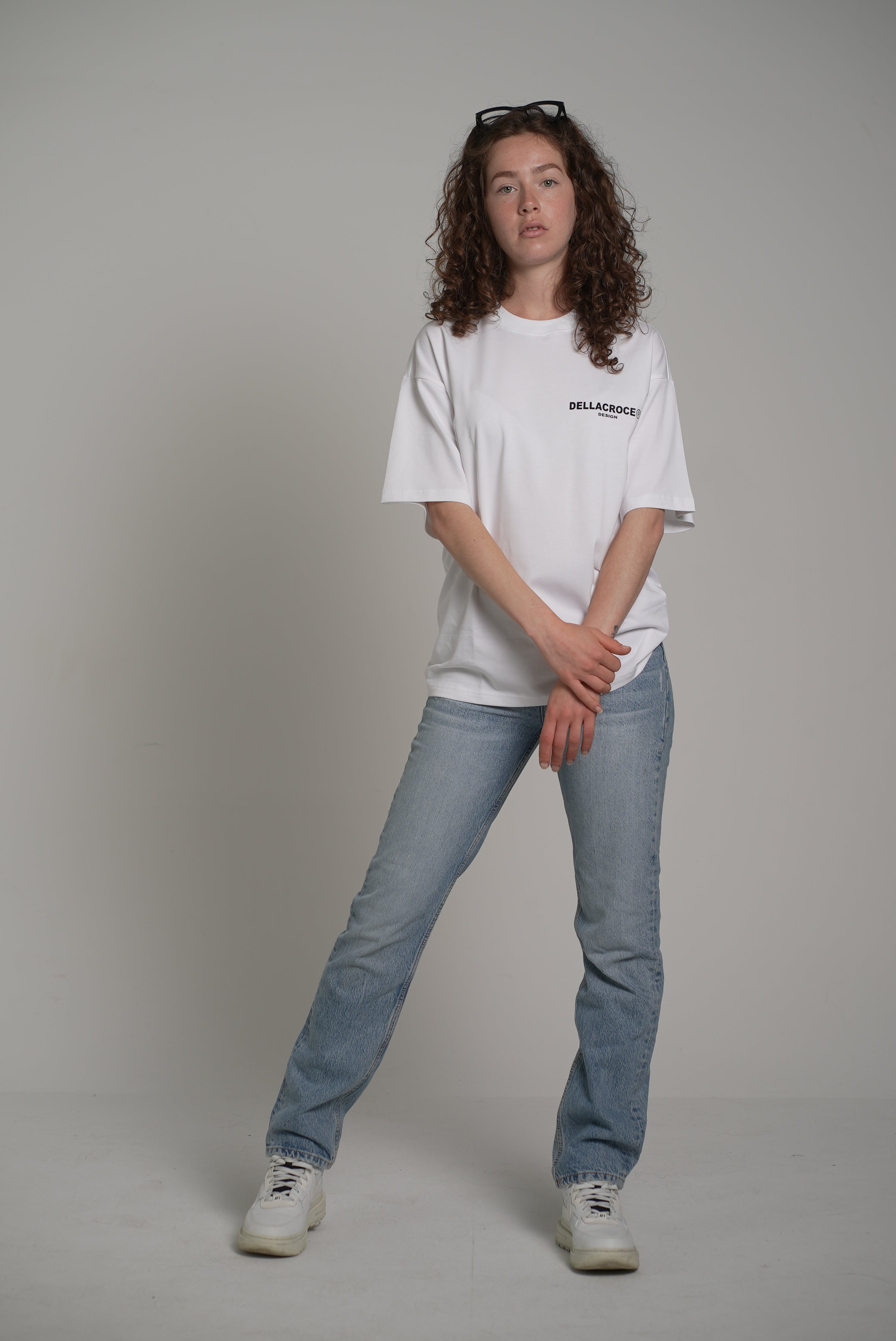 VOLO WHITE TEE
