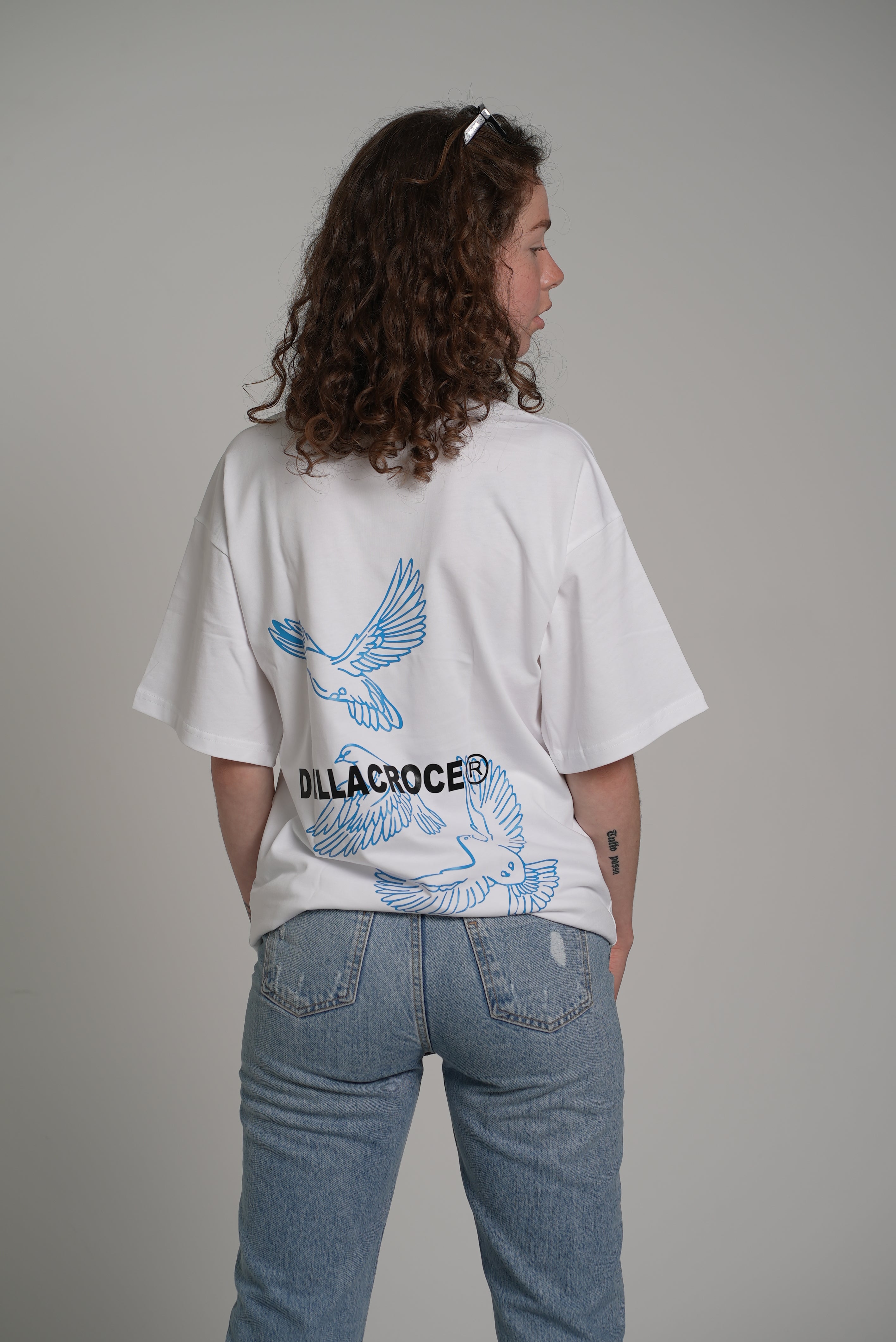 VOLO WHITE TEE