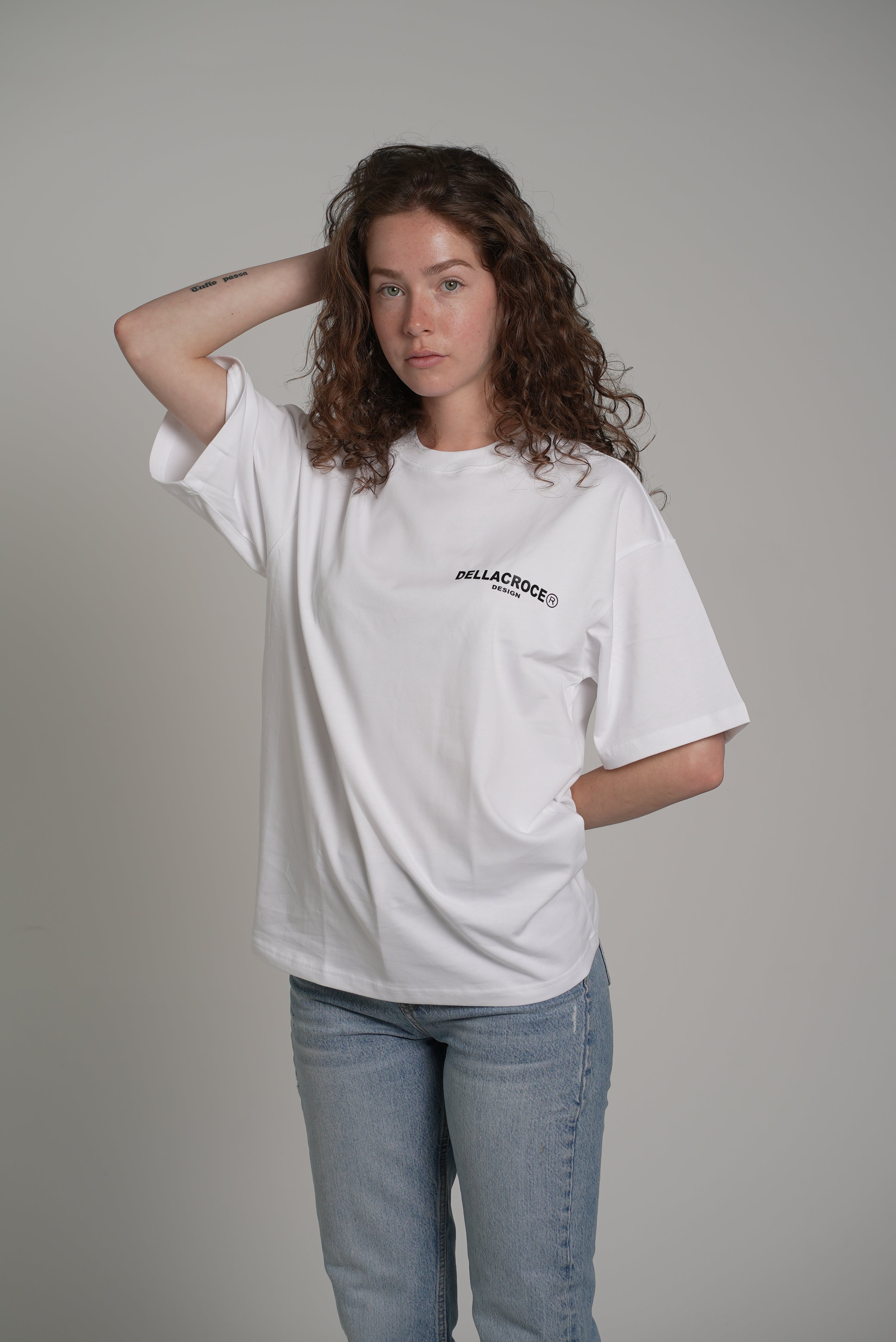 VOLO WHITE TEE