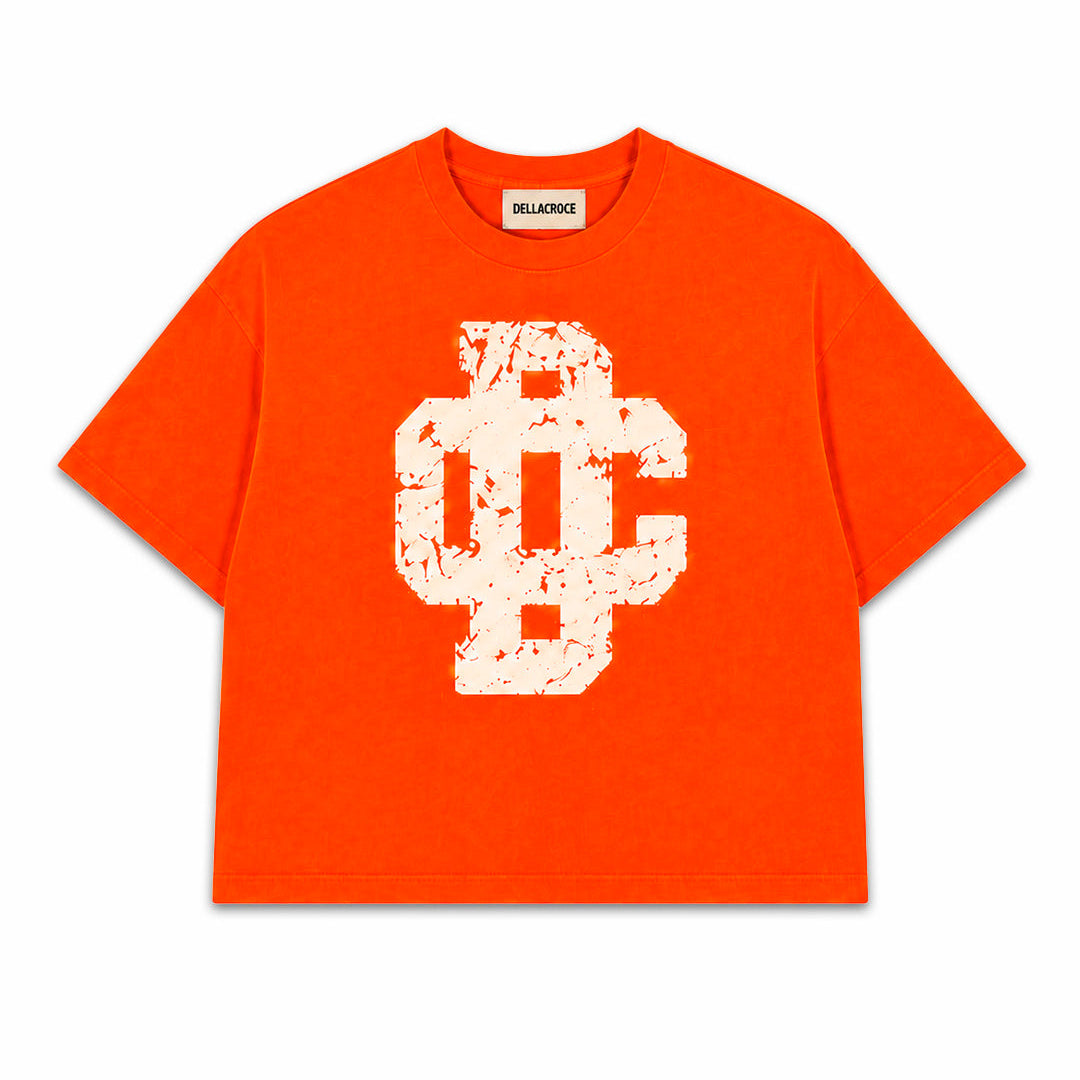 CREATORS CLUB ORANGE TEE