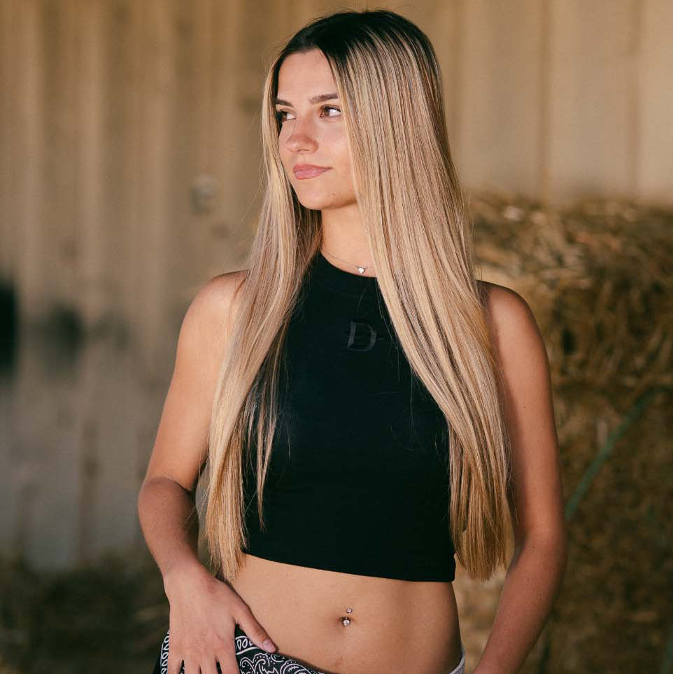 D BLACK TOP