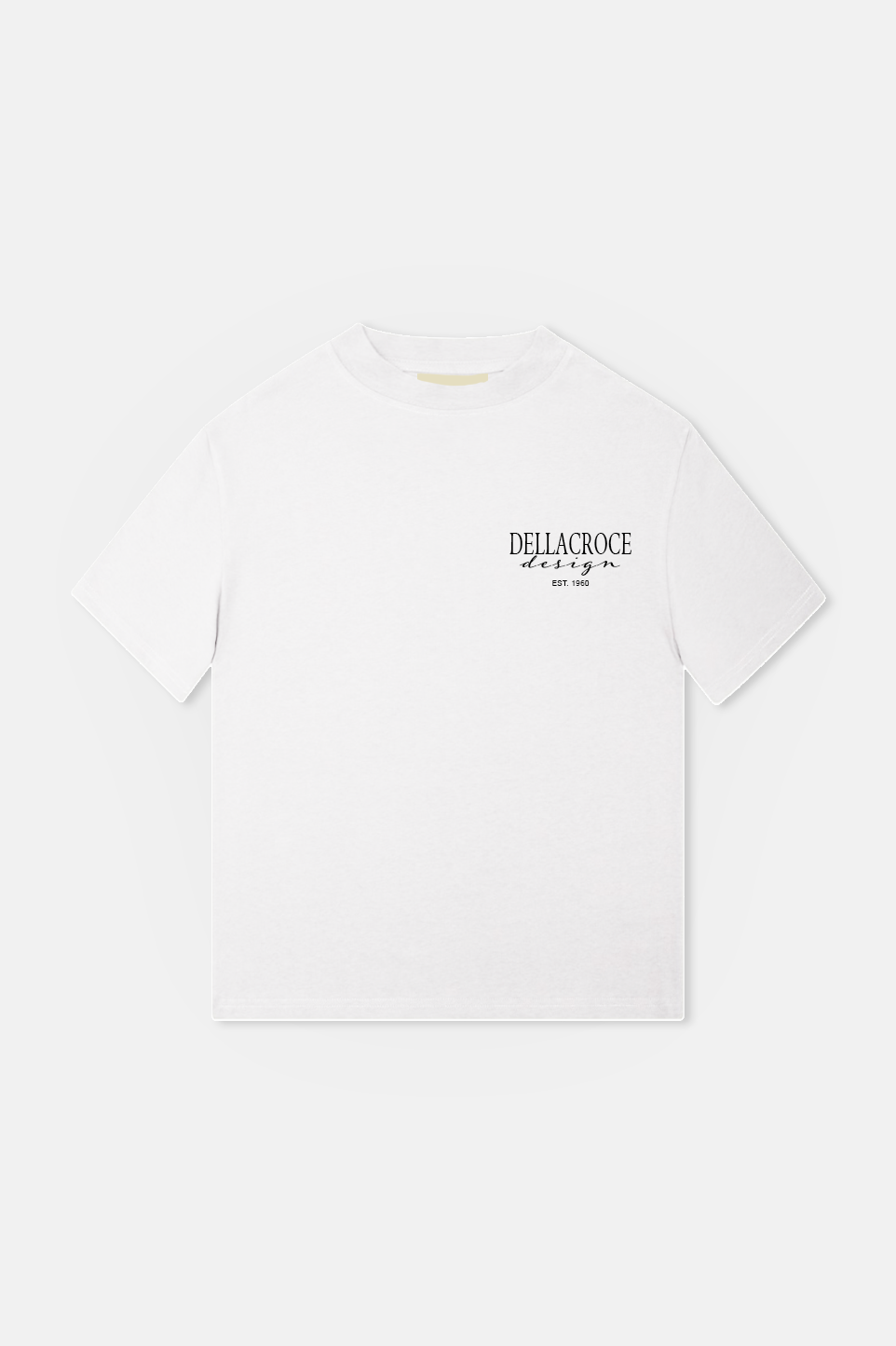 DOLCE VITA WHITE TEE