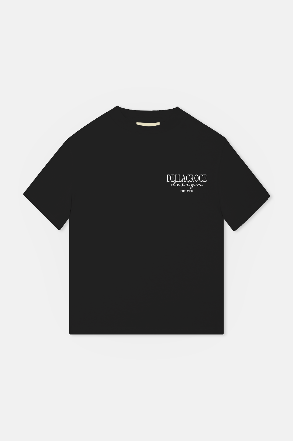DOLCE VITA BLACK TEE