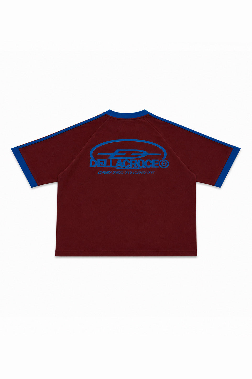 MALIBU BURGUNDY TEE