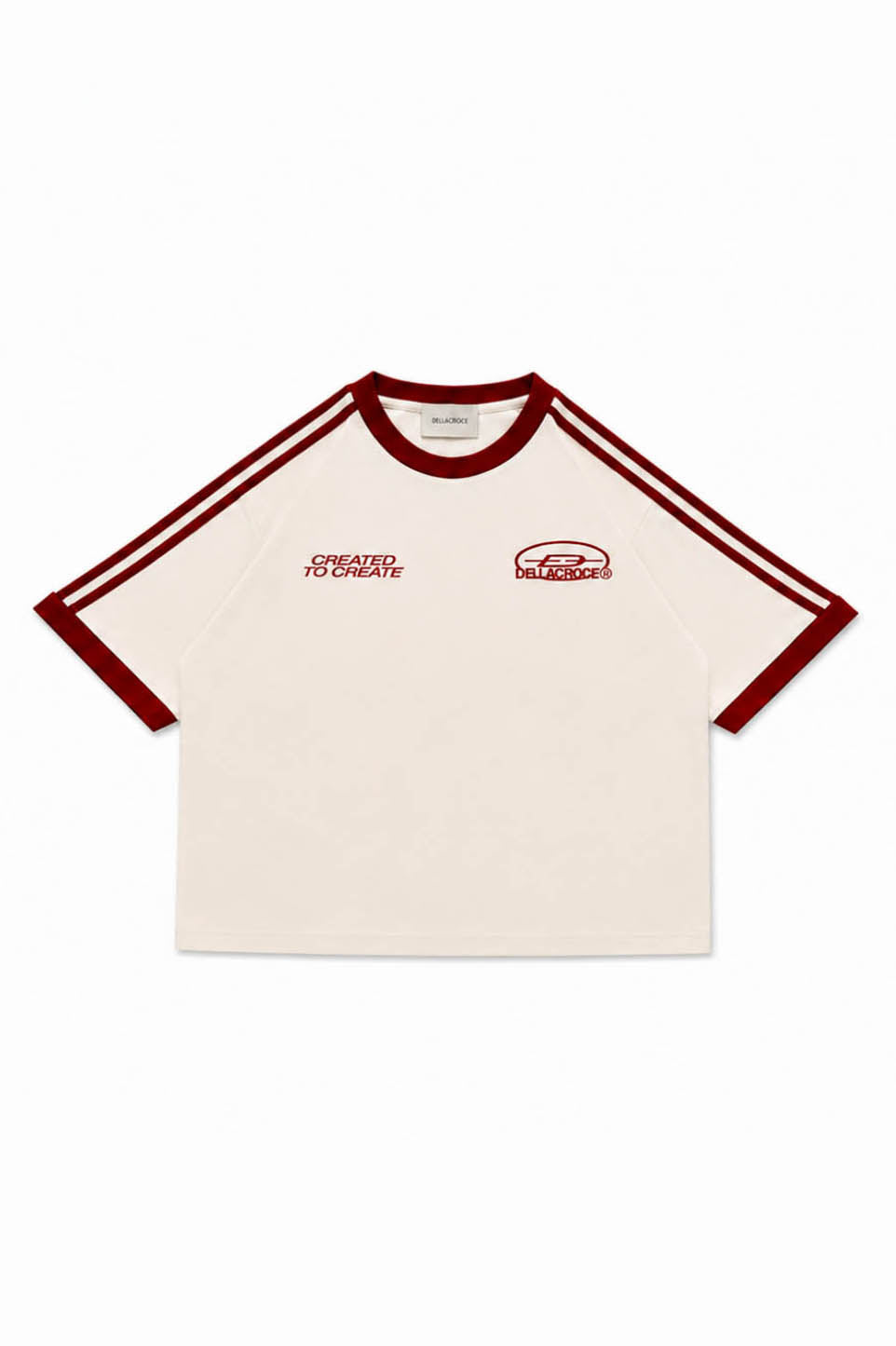 MALIBU RED CHERRY TEE