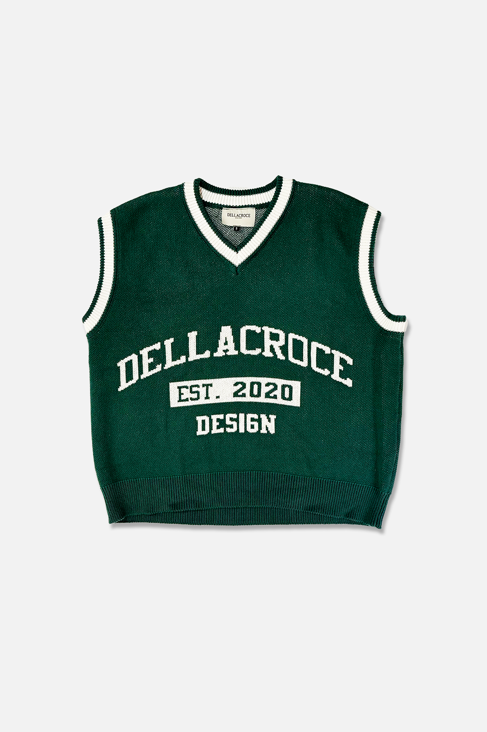 KNIT VEST