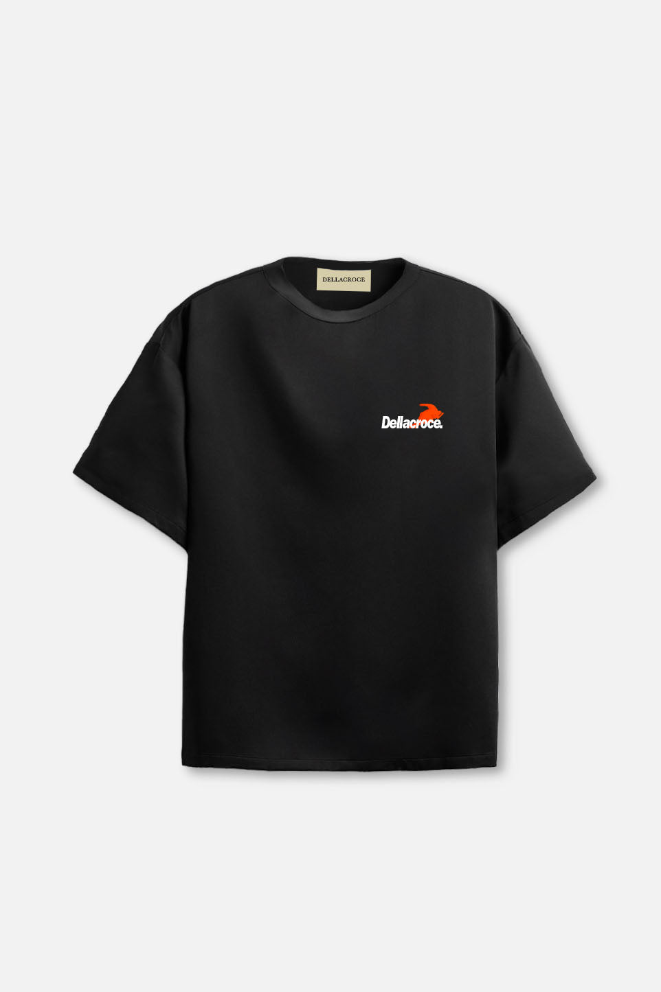 RRRUN. BLACK TEE