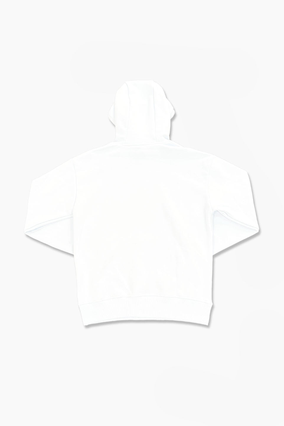 ROPE WHITE HOODIE