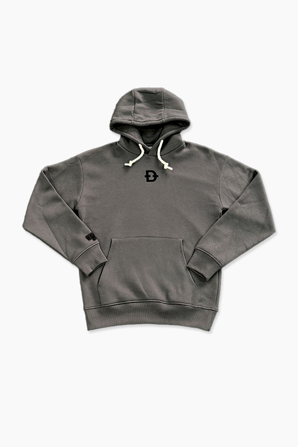 ROPE GREY HOODIE