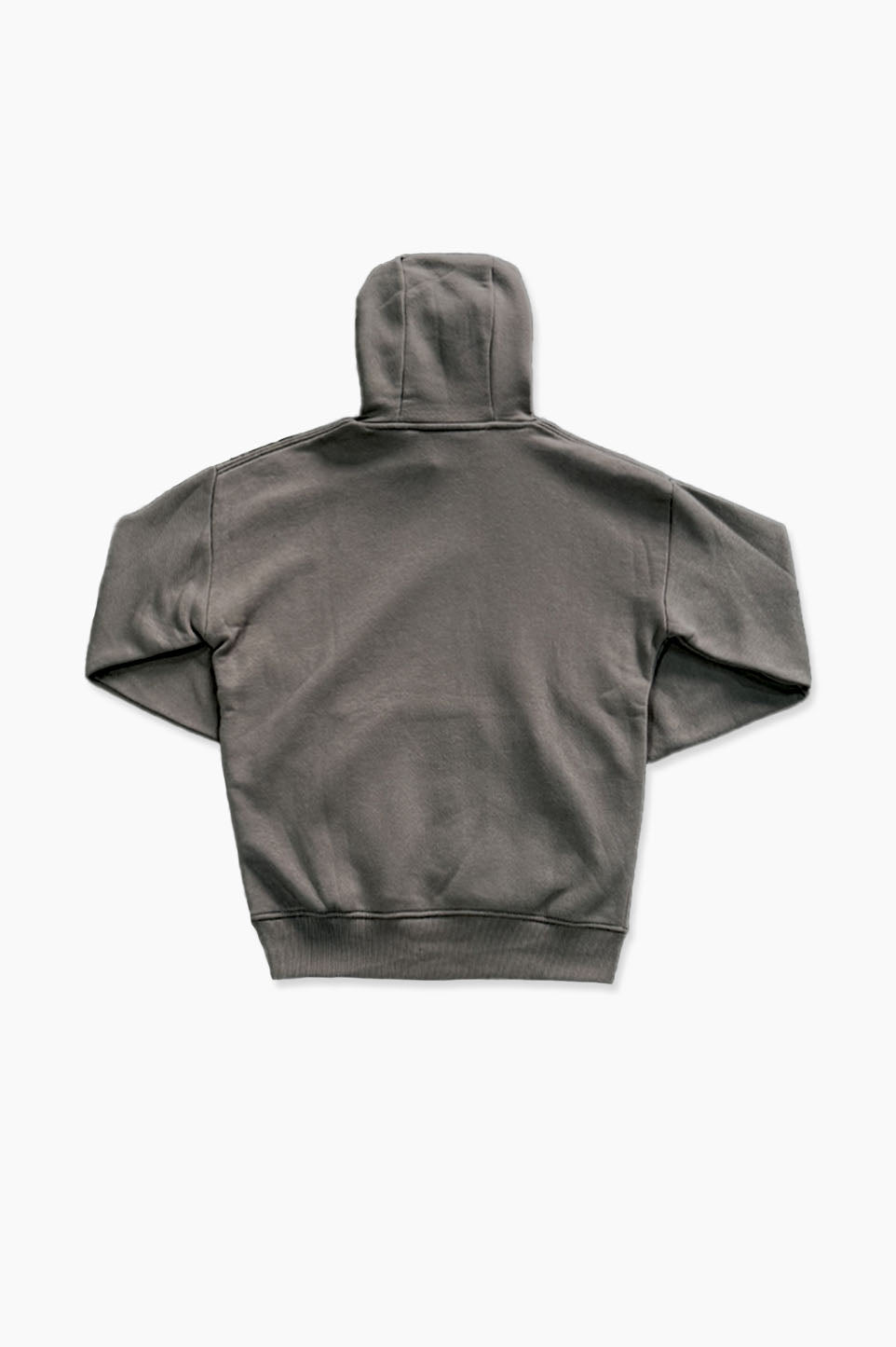 ROPE GREY HOODIE