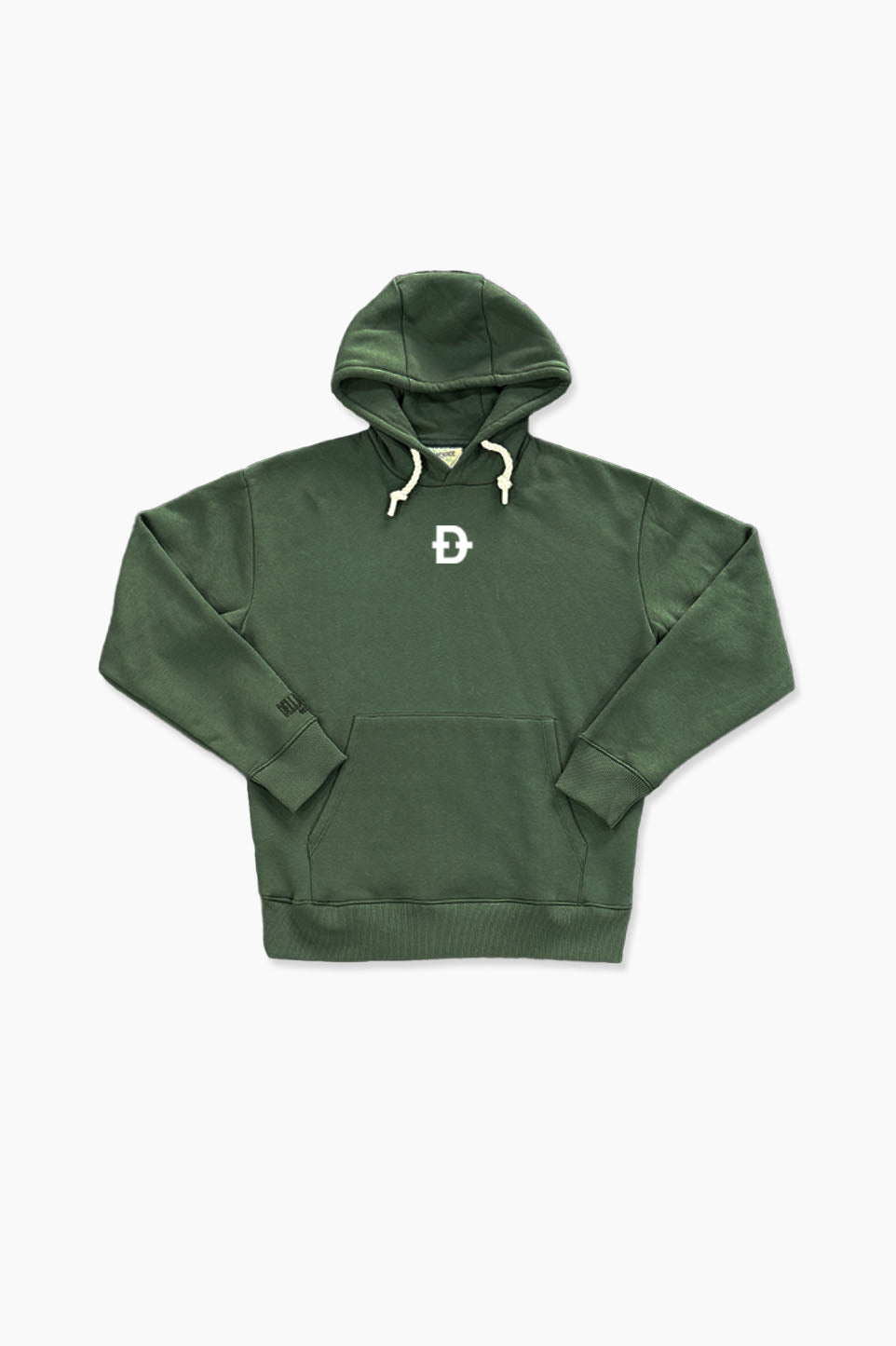 ROPE GREEN HOODIE