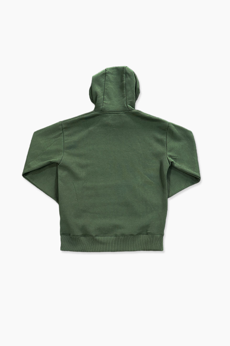 ROPE GREEN HOODIE