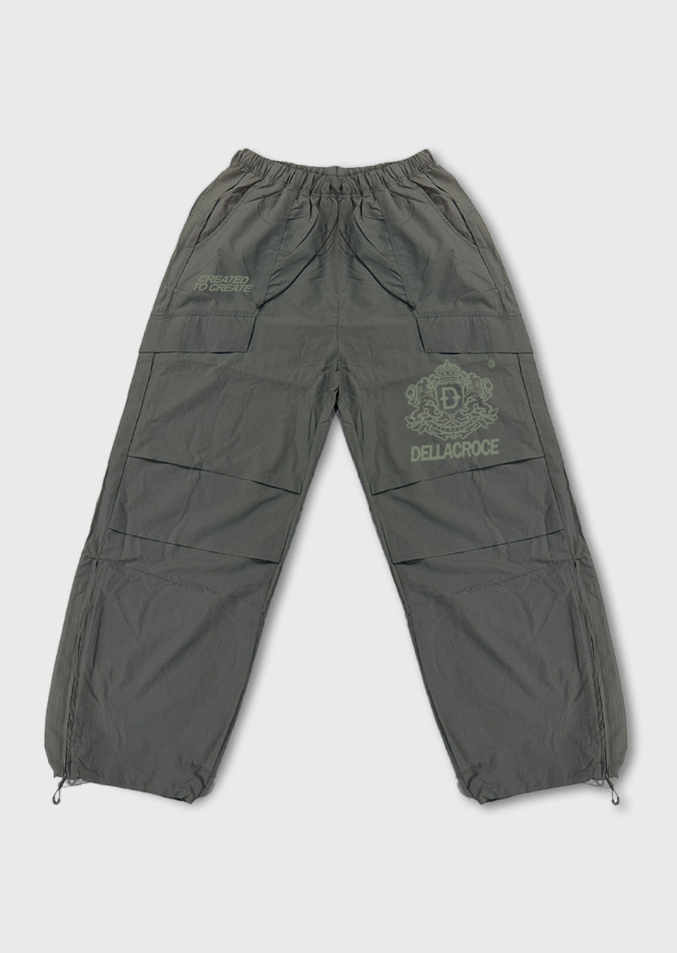 SHIELD GREY PANT