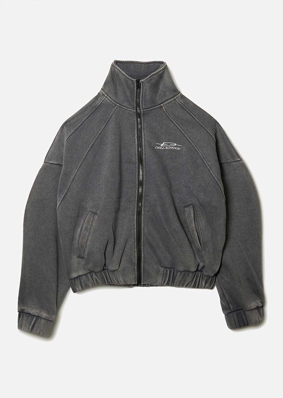 GRAPHITE STONE JACKET