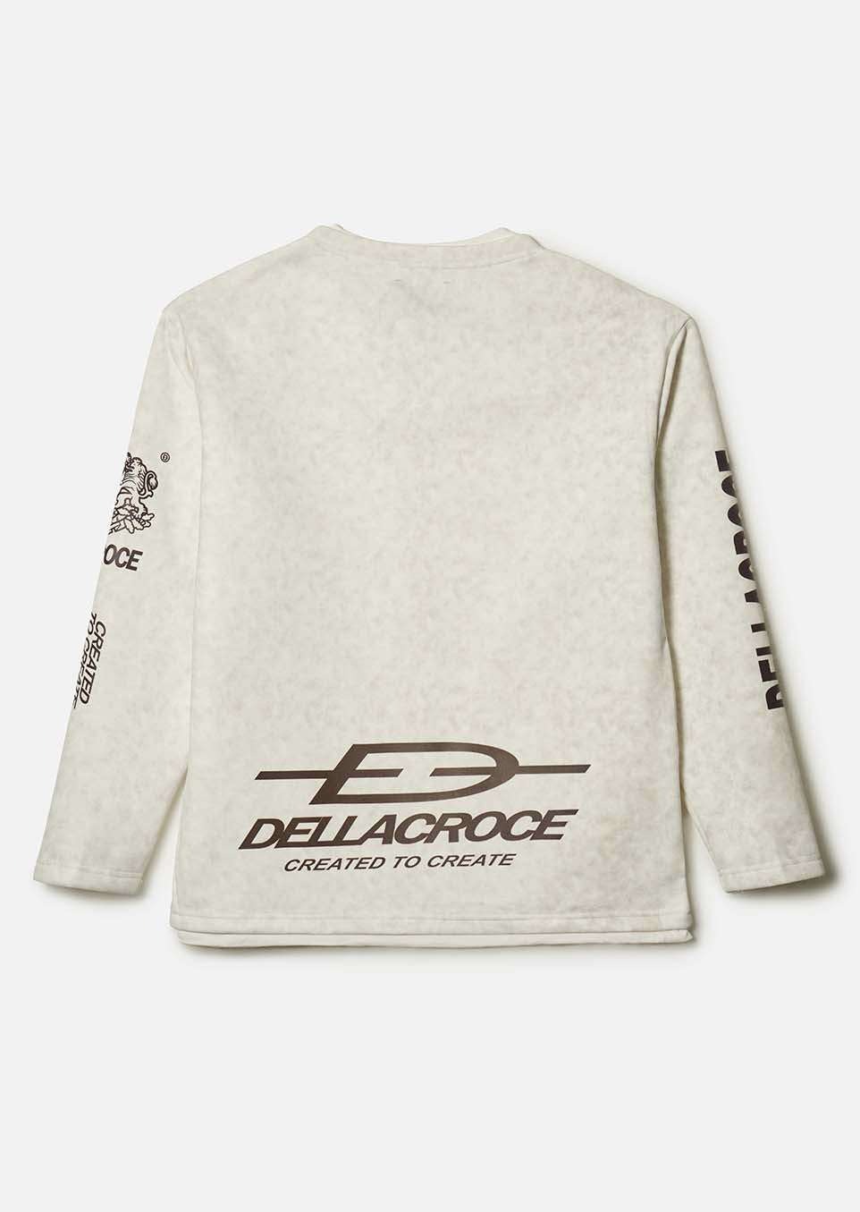 QUARTZ STONE CREWNECK