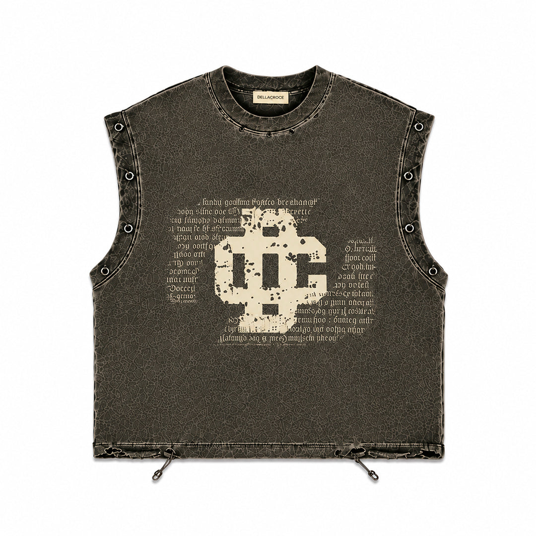 DRILLING SLEEVELESS
