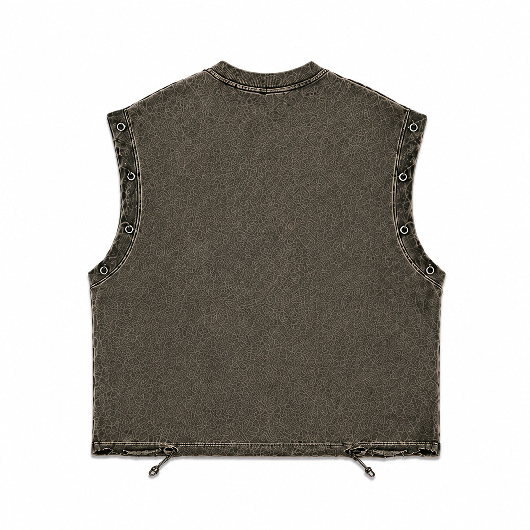 DRILLING SLEEVELESS