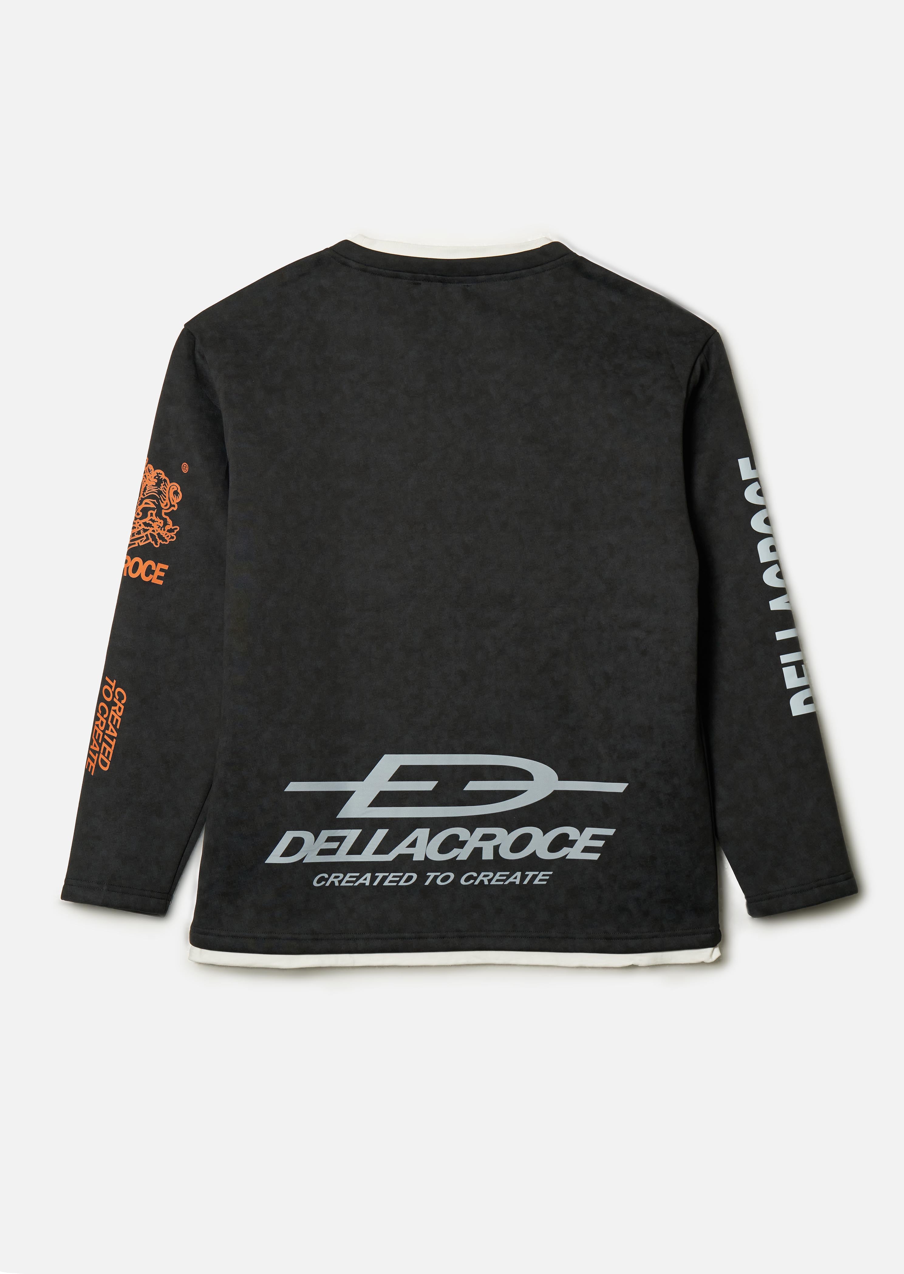 OBSIDIAN STONE CREWNECK