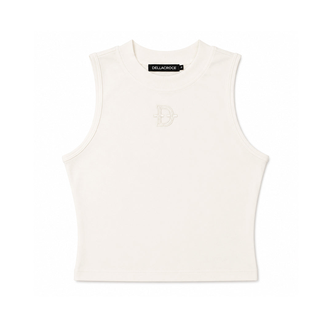 D WHITE TOP