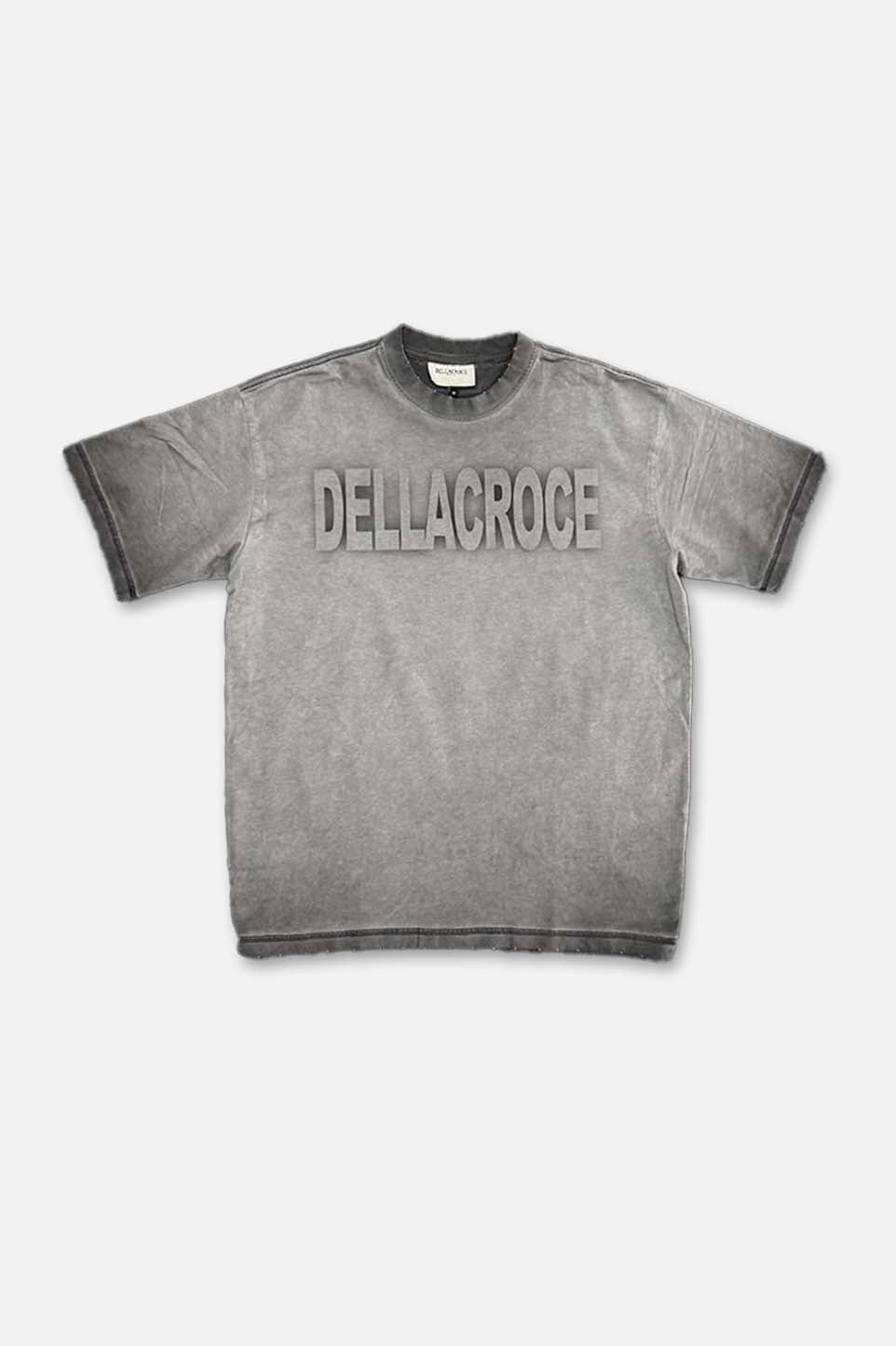 WORN GREY TEE