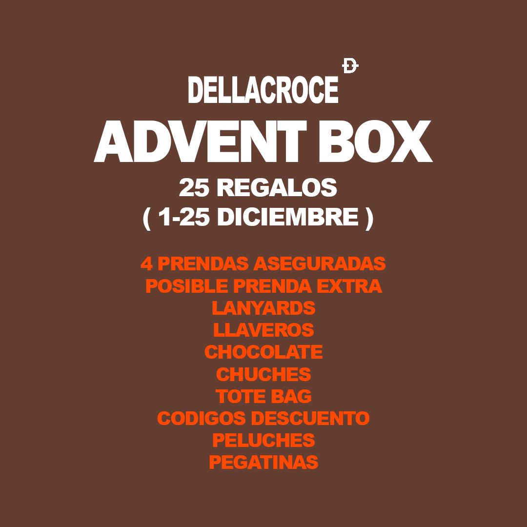 ADVENT BOX