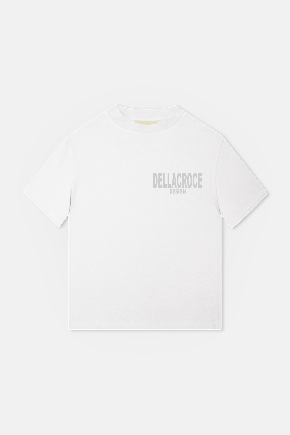 BASIC WHITE TEE