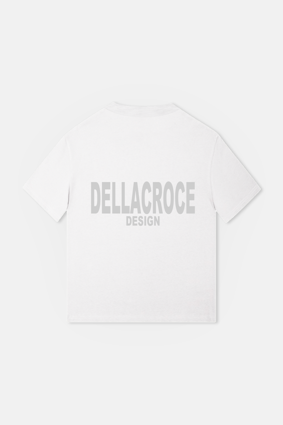 BASIC WHITE TEE
