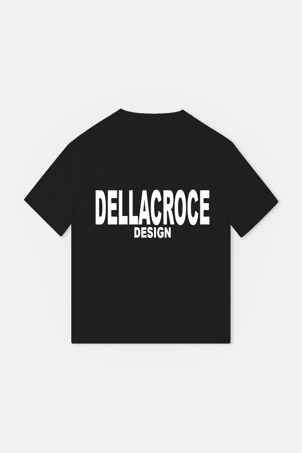 BASIC BLACK TEE